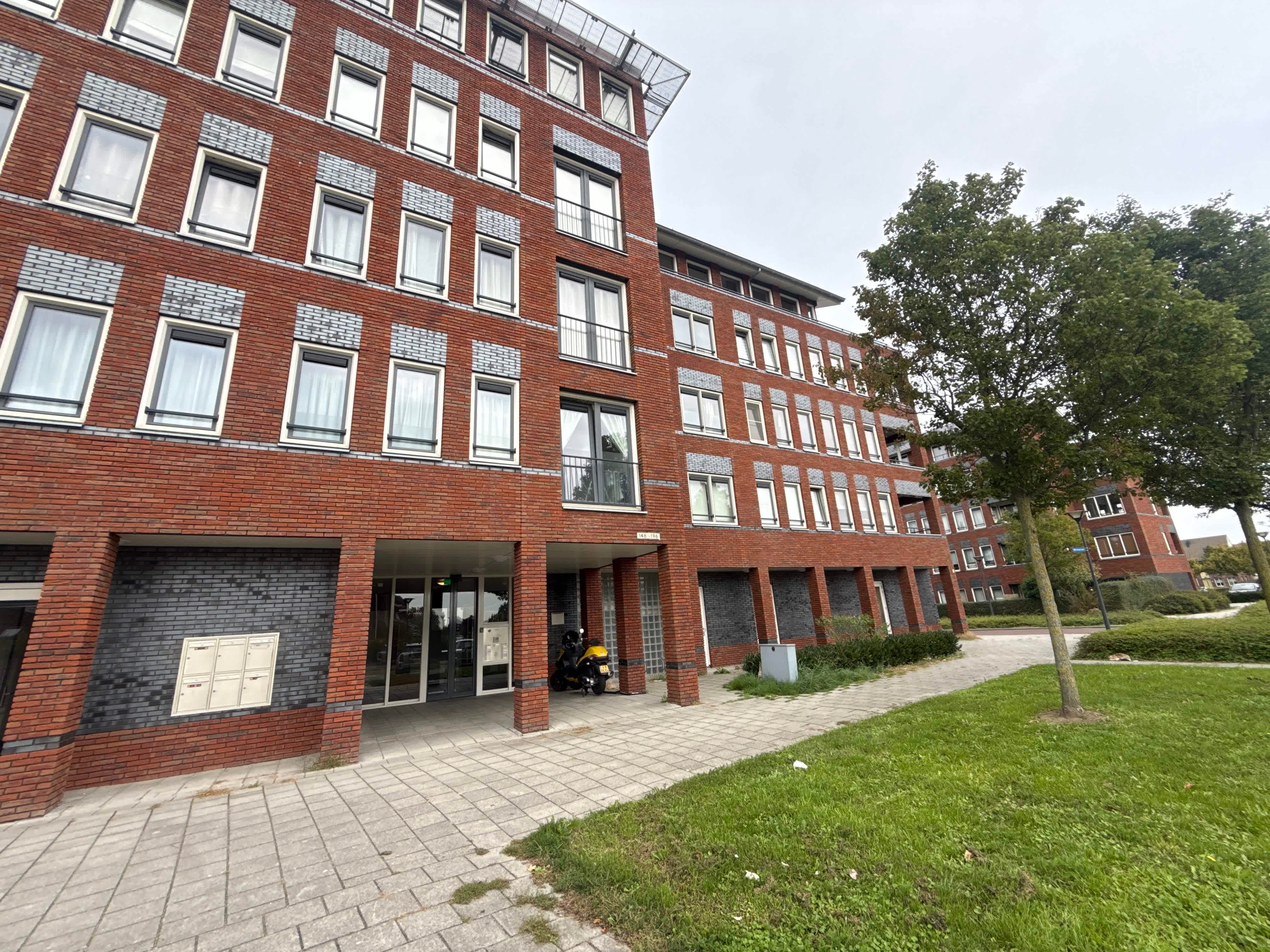Appartement Hermitage 170 in Hoofddorp