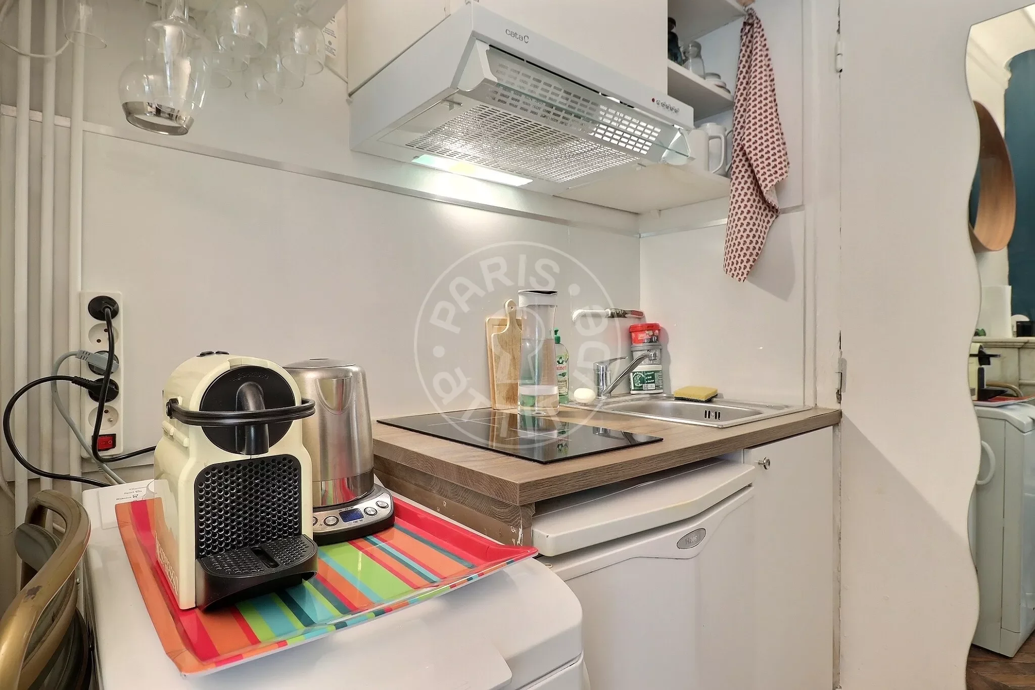 Appartement Rue Montgolfier à Paris