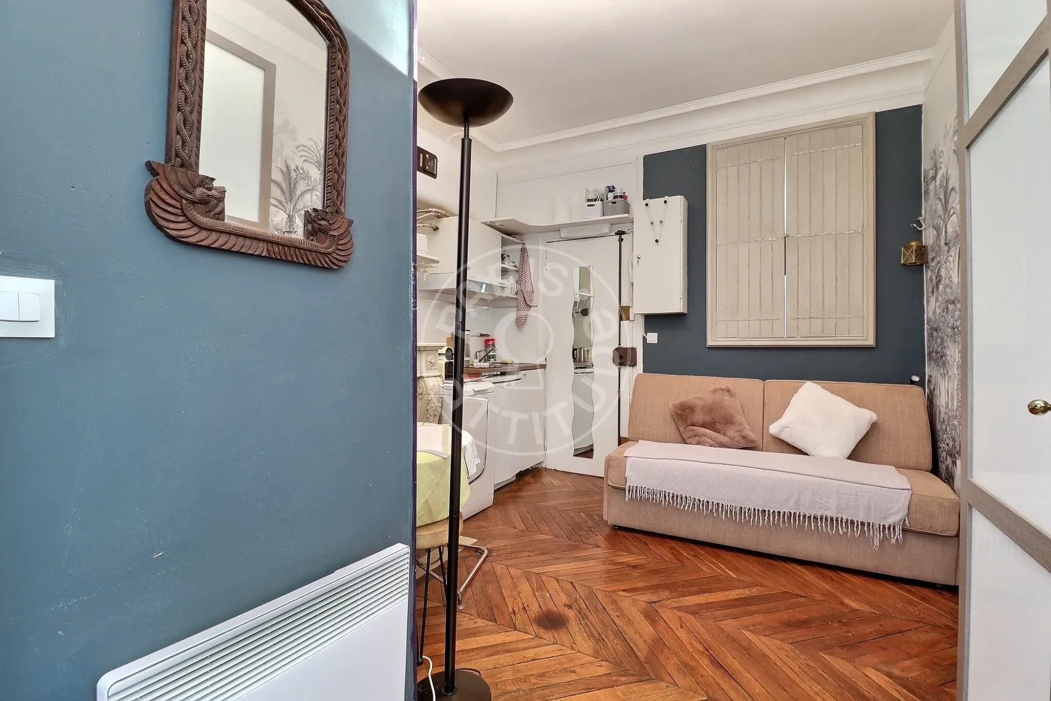 Appartement Rue Montgolfier à Paris
