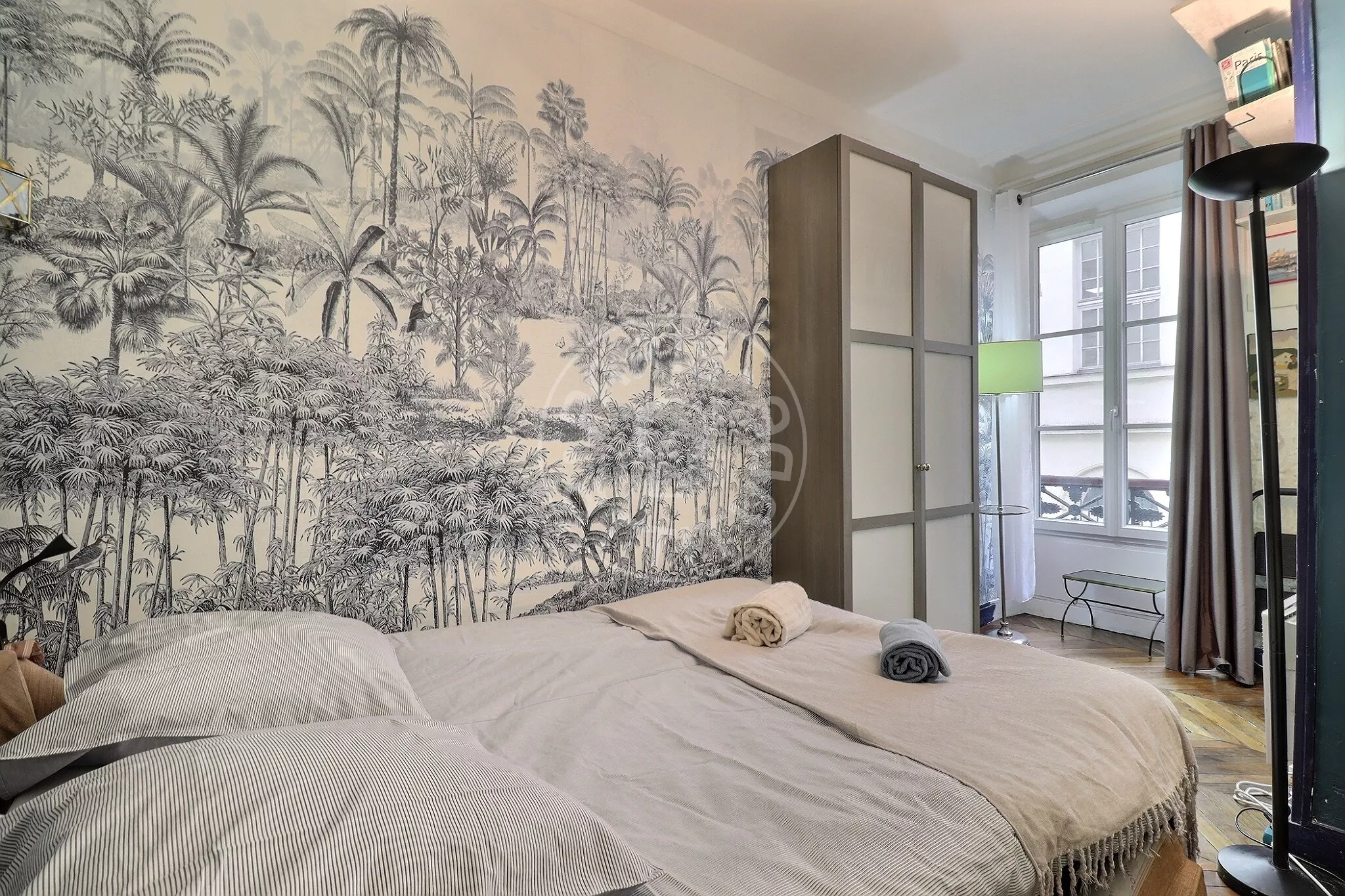 Appartement Rue Montgolfier à Paris