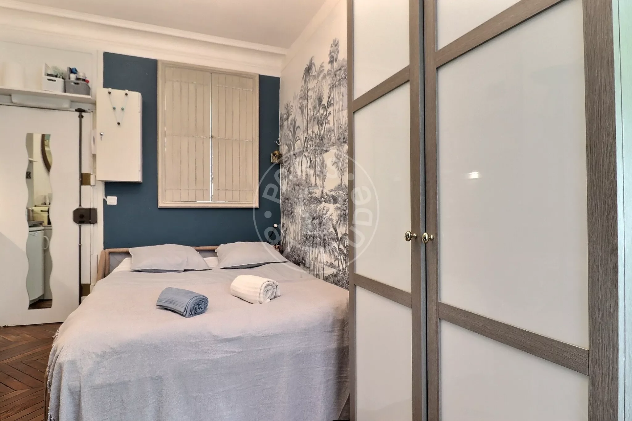 Appartement Rue Montgolfier à Paris