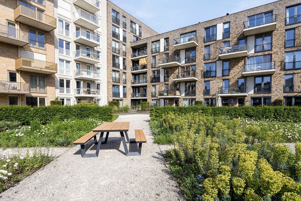 Nida Senffstraat 11 in Amsterdam