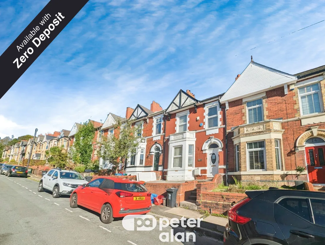 House Coldra Road in Newport