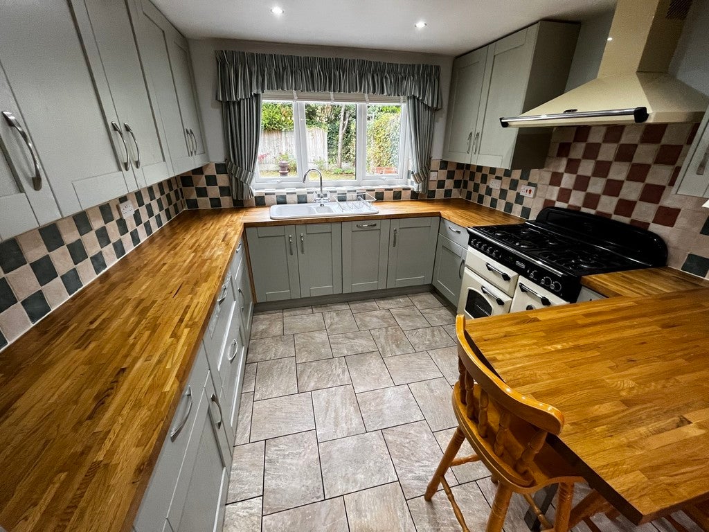 House Cottam Green in Preston