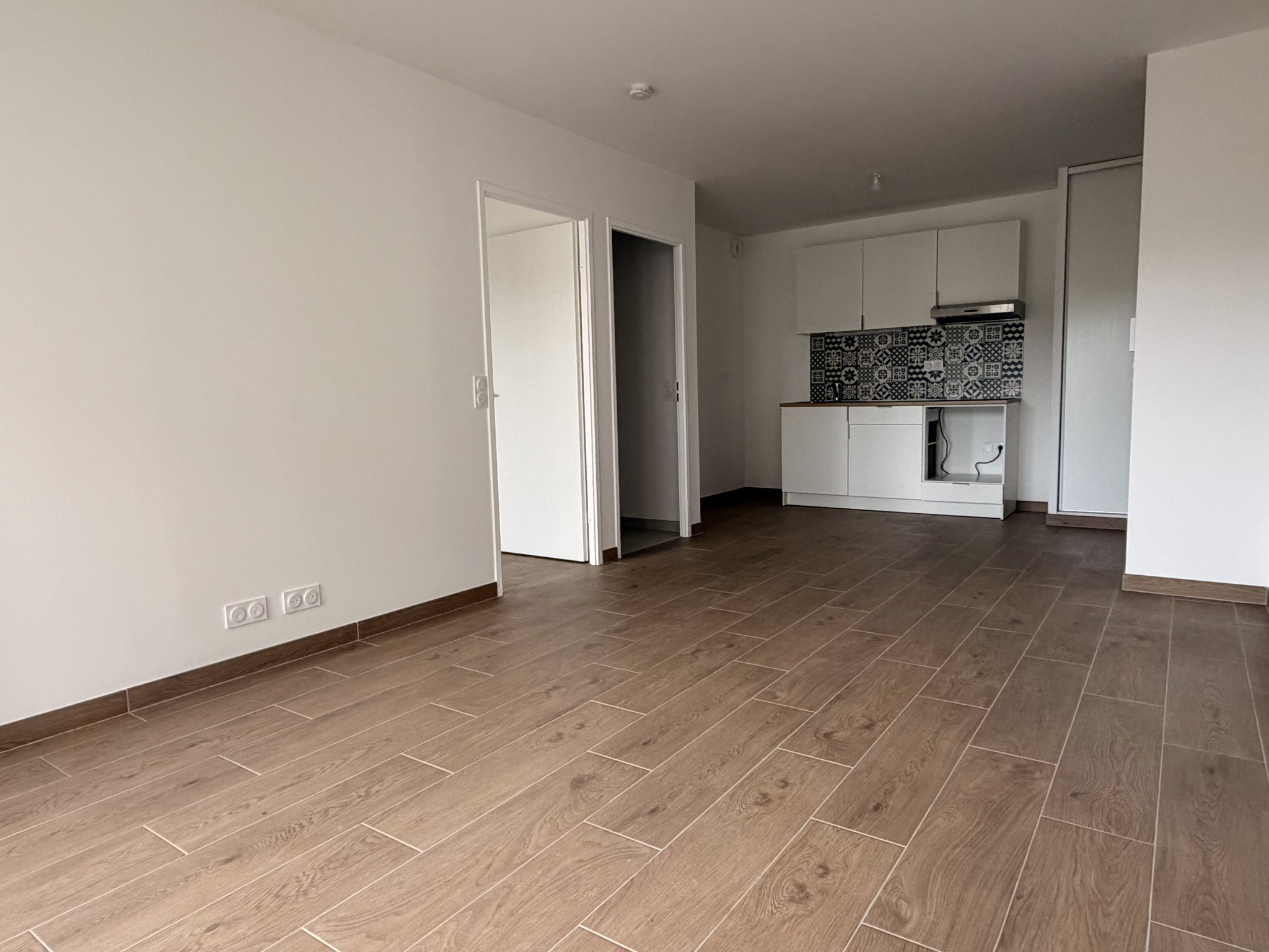Appartement Avenue du Maréchal Leclerc de Hauteclocque à Hardricourt