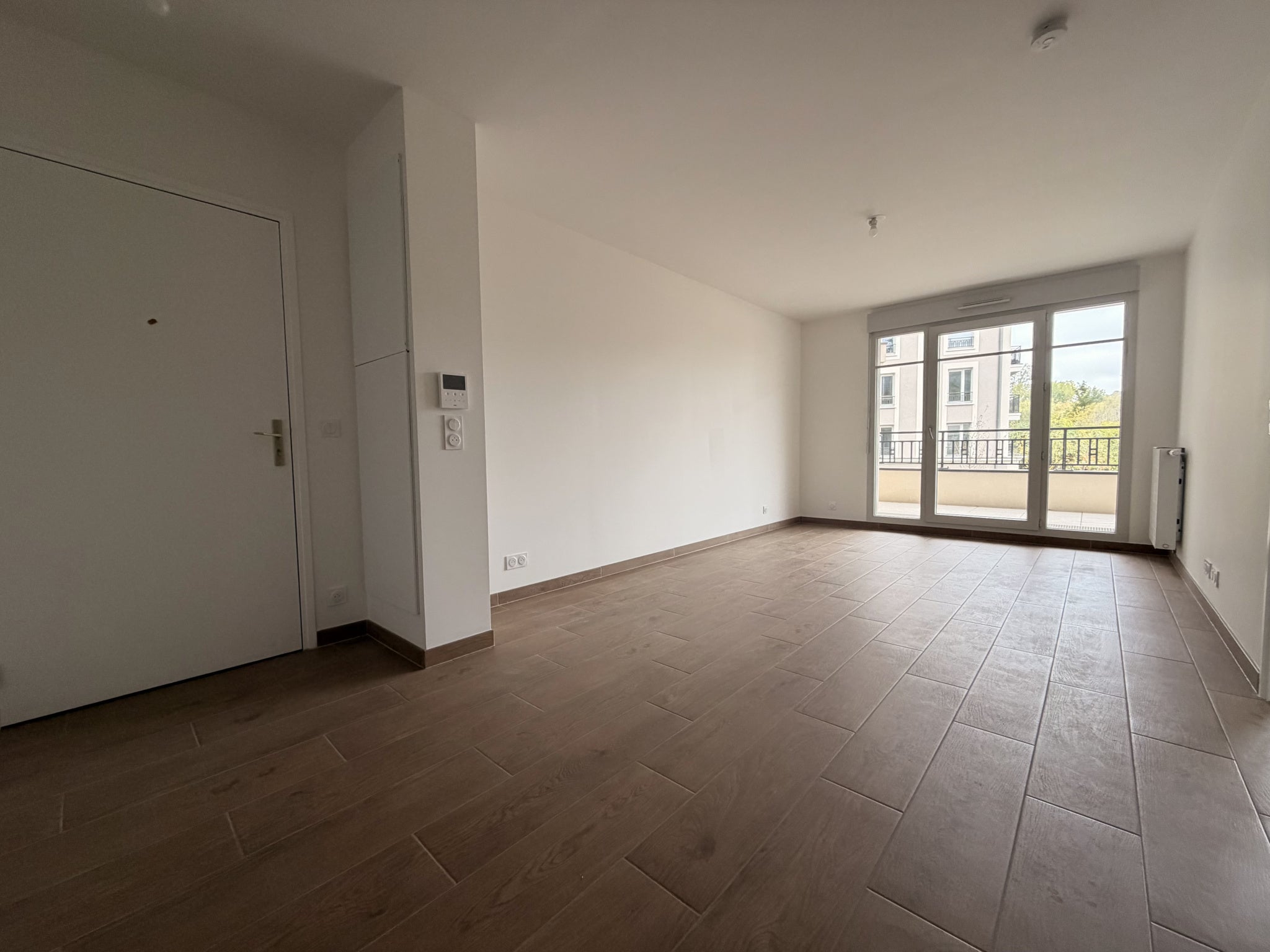 Appartement Avenue du Maréchal Leclerc de Hauteclocque à Hardricourt