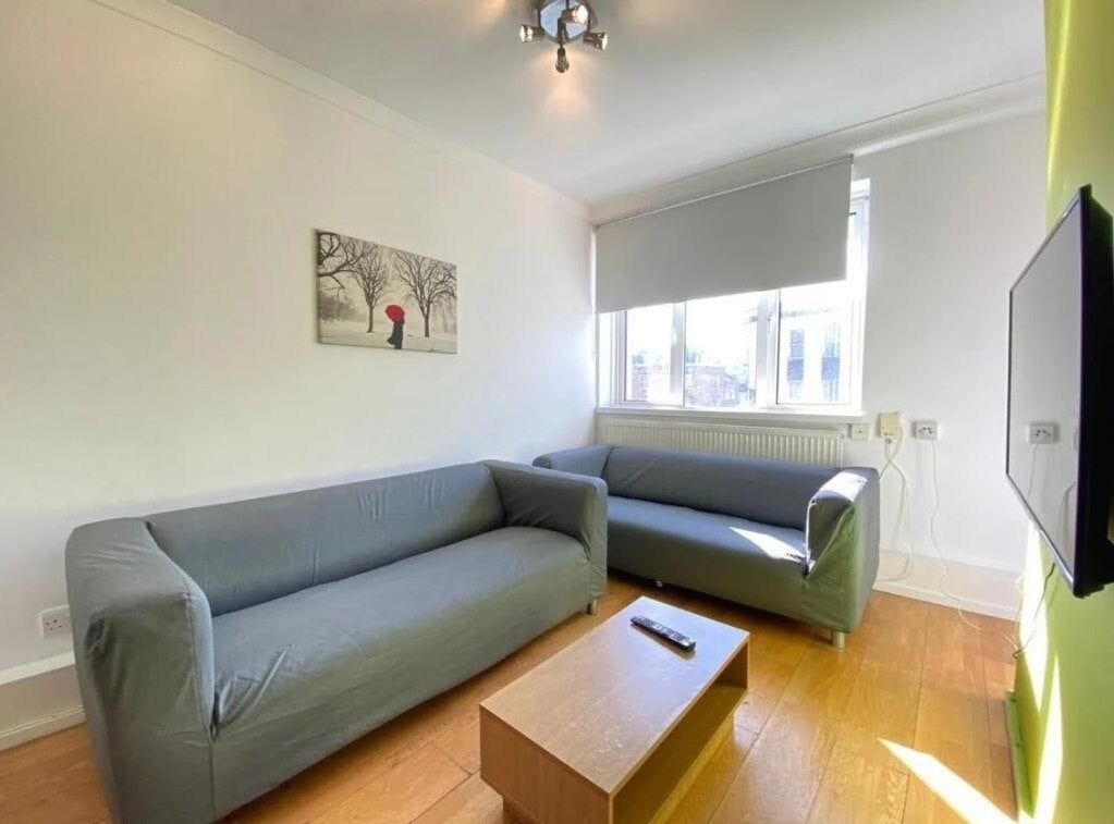 House Agar Grove in Greater London