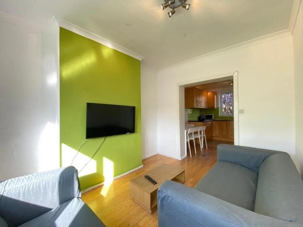 House Agar Grove in Greater London