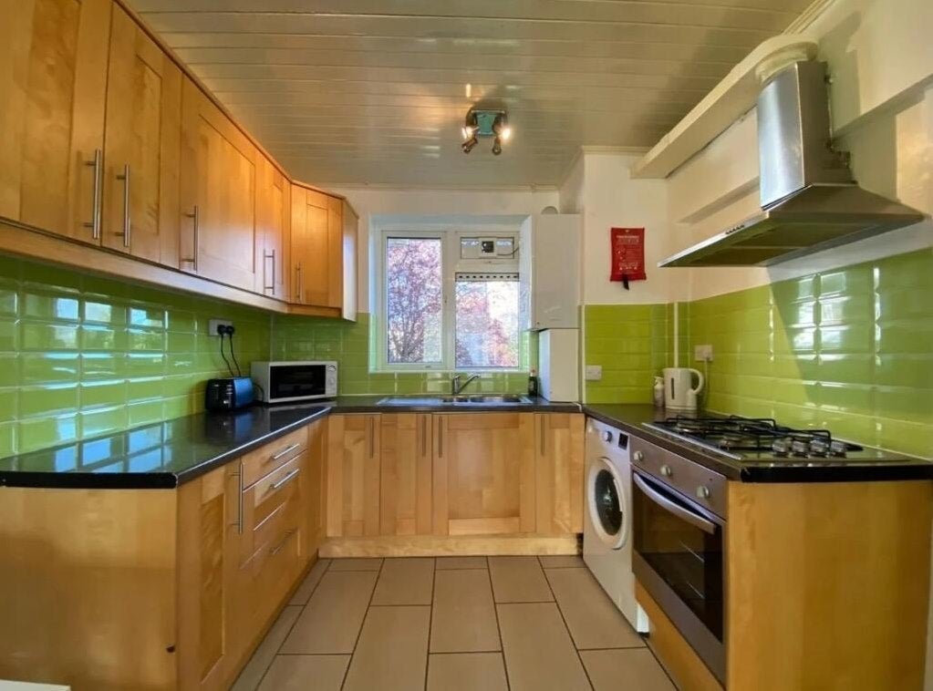 House Agar Grove in Greater London