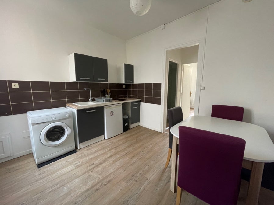 Appartement Rue Boieldieu à Le Havre