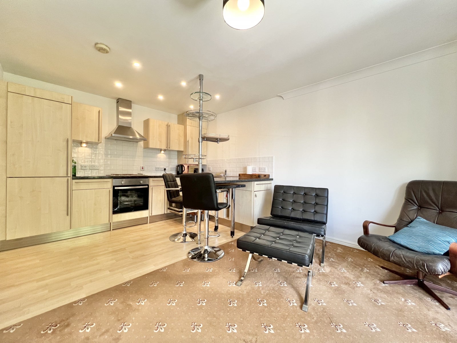 Flat Fearnley Croft in Kirklees