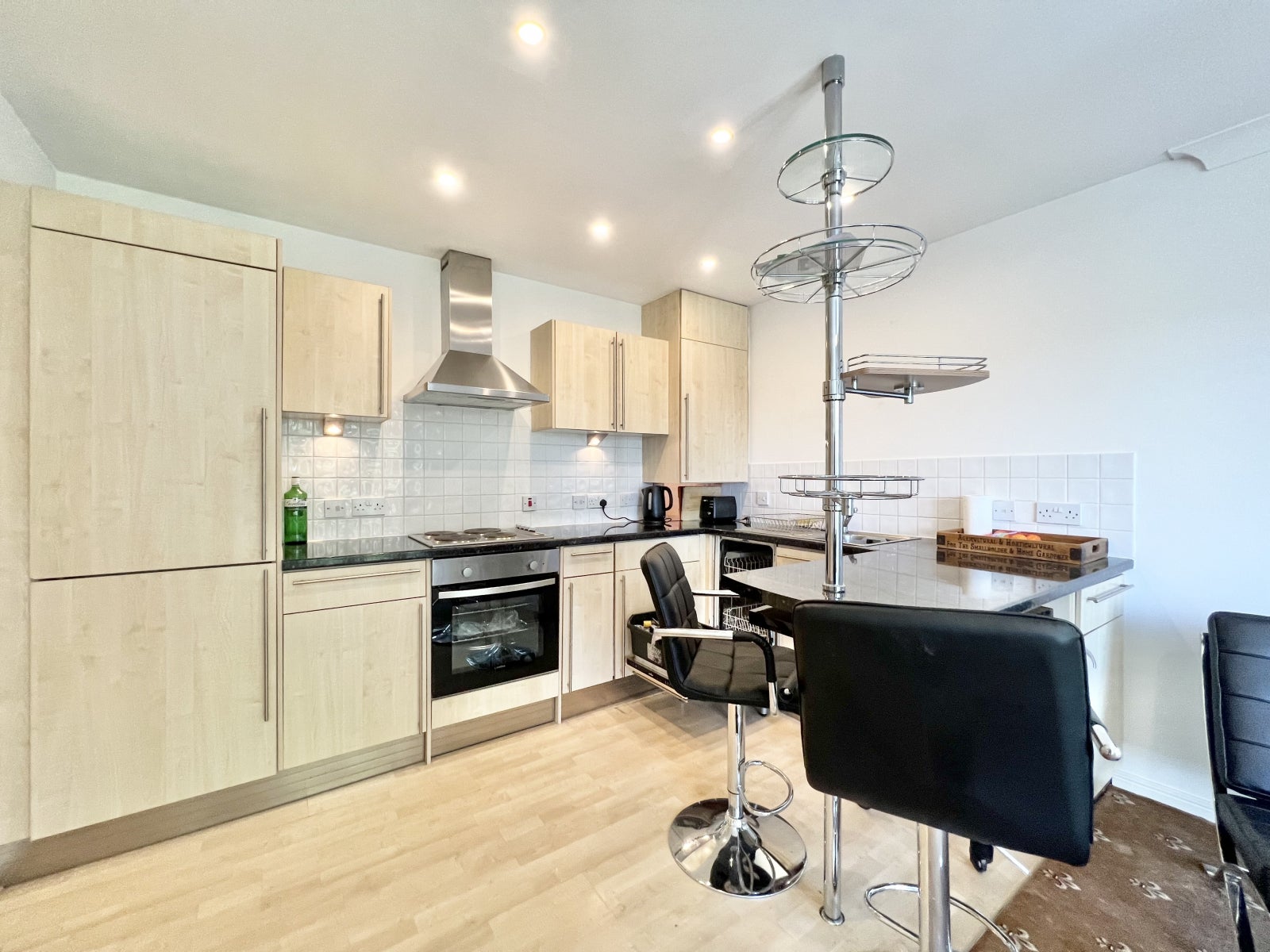 Flat Fearnley Croft in Kirklees