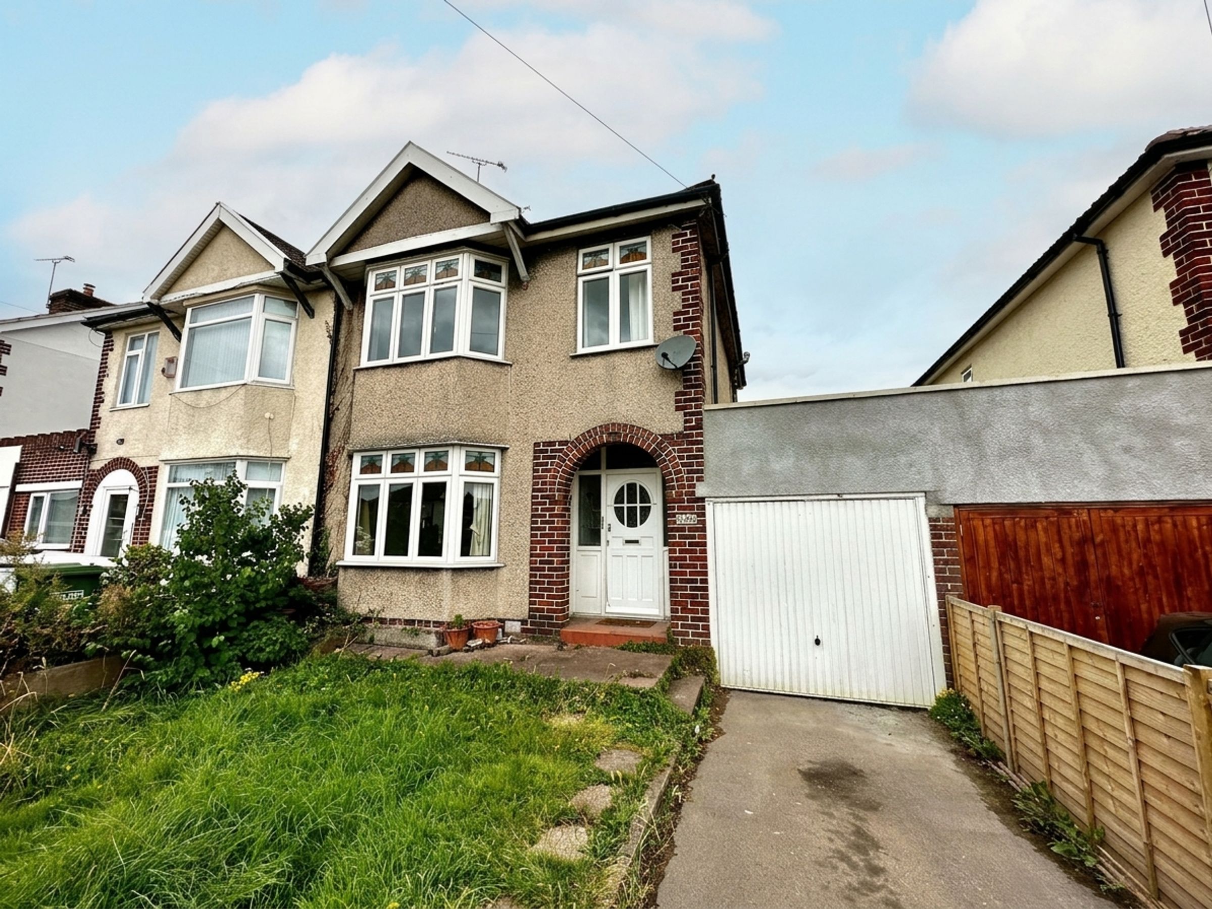 House Badminton Road in Frenchay