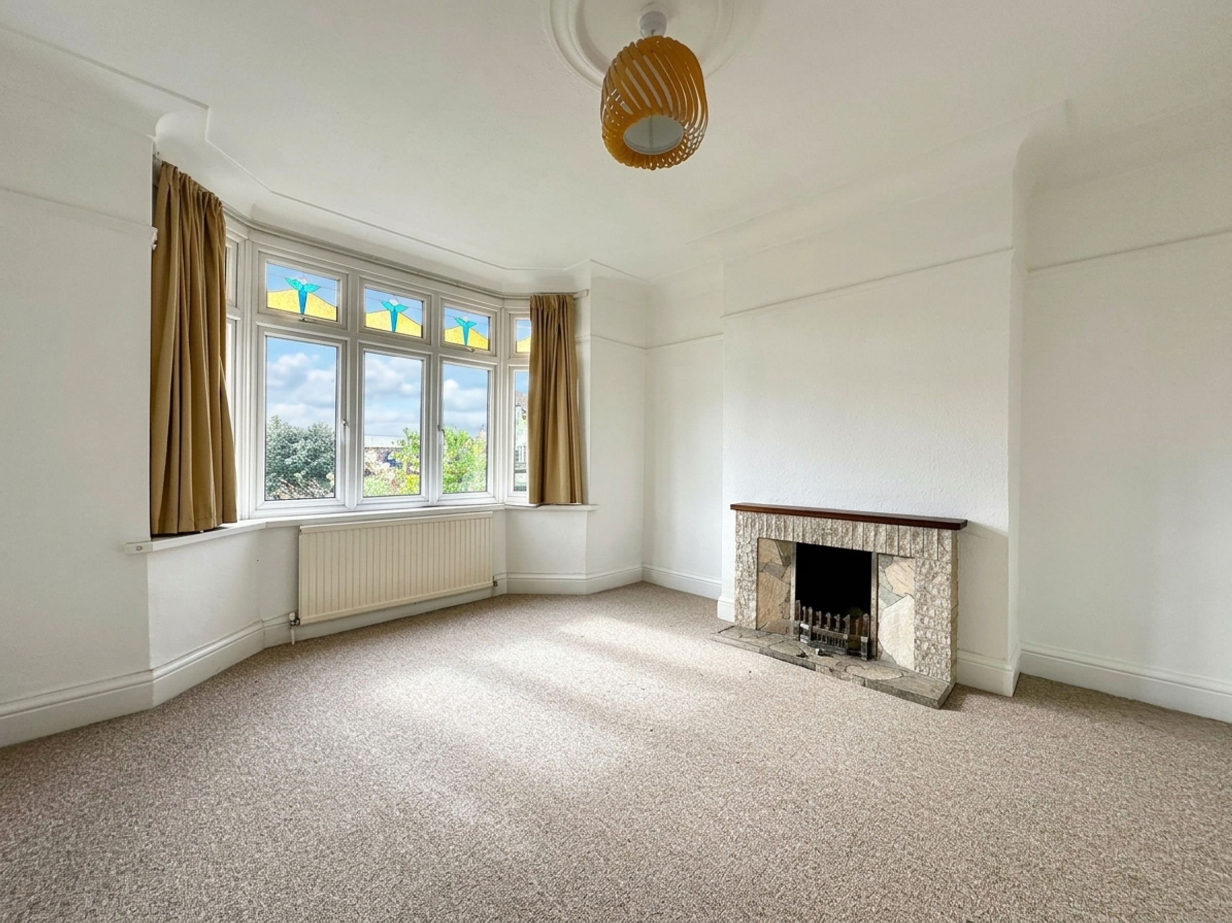 House Badminton Road in Frenchay