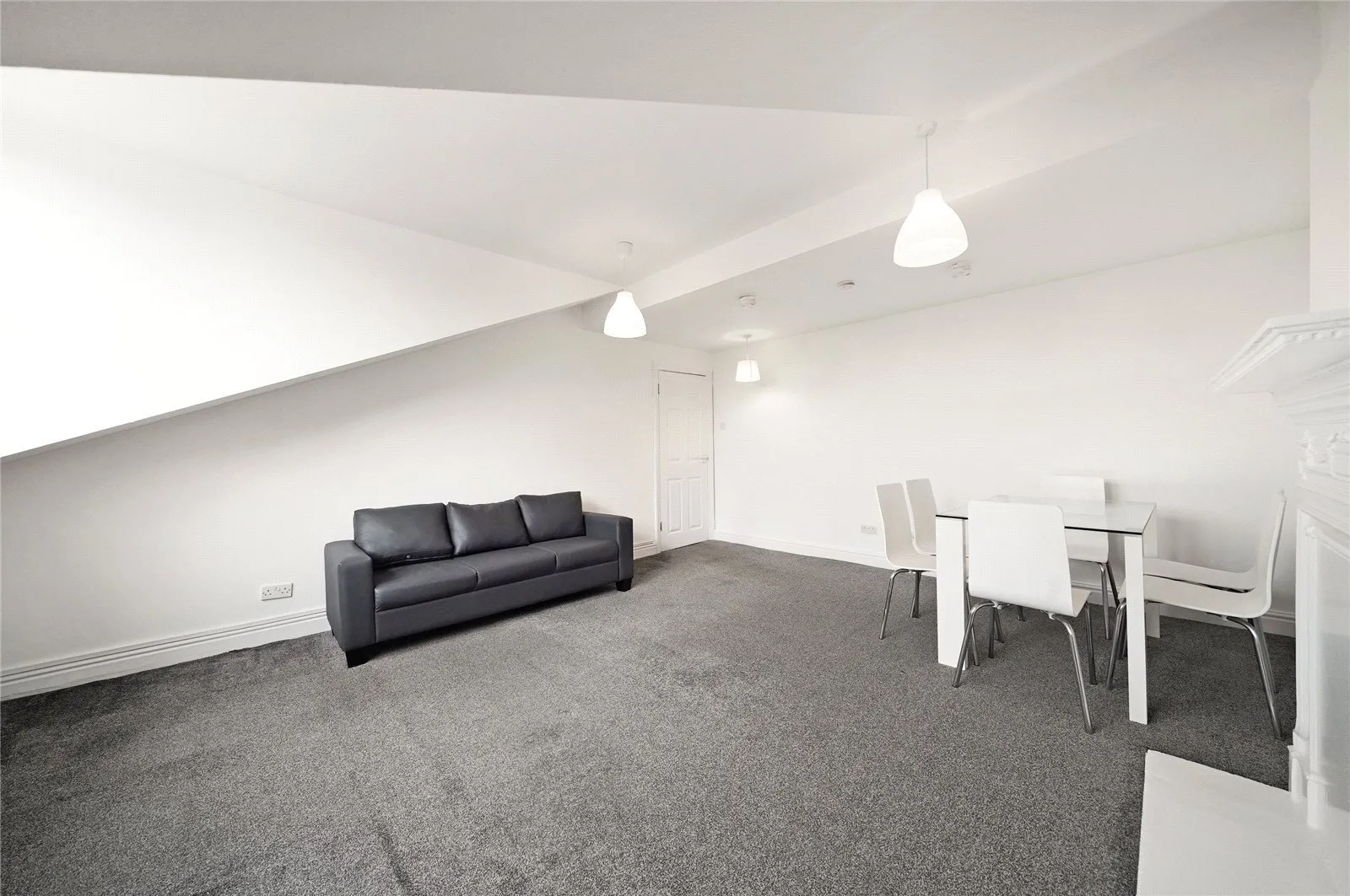Flat Cavendish Road in Greater London