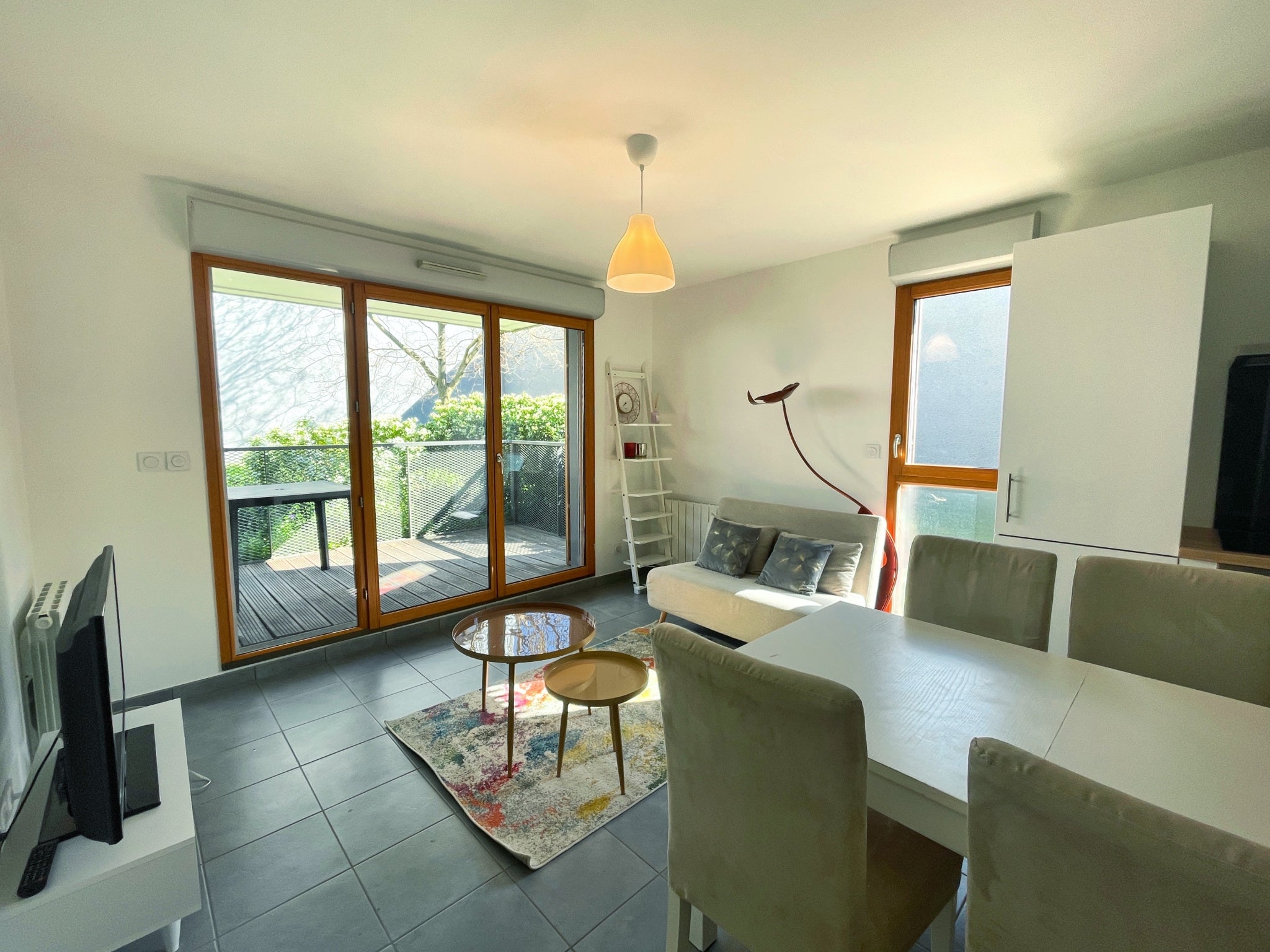 Appartement Rue Antoine Charial à Lyon