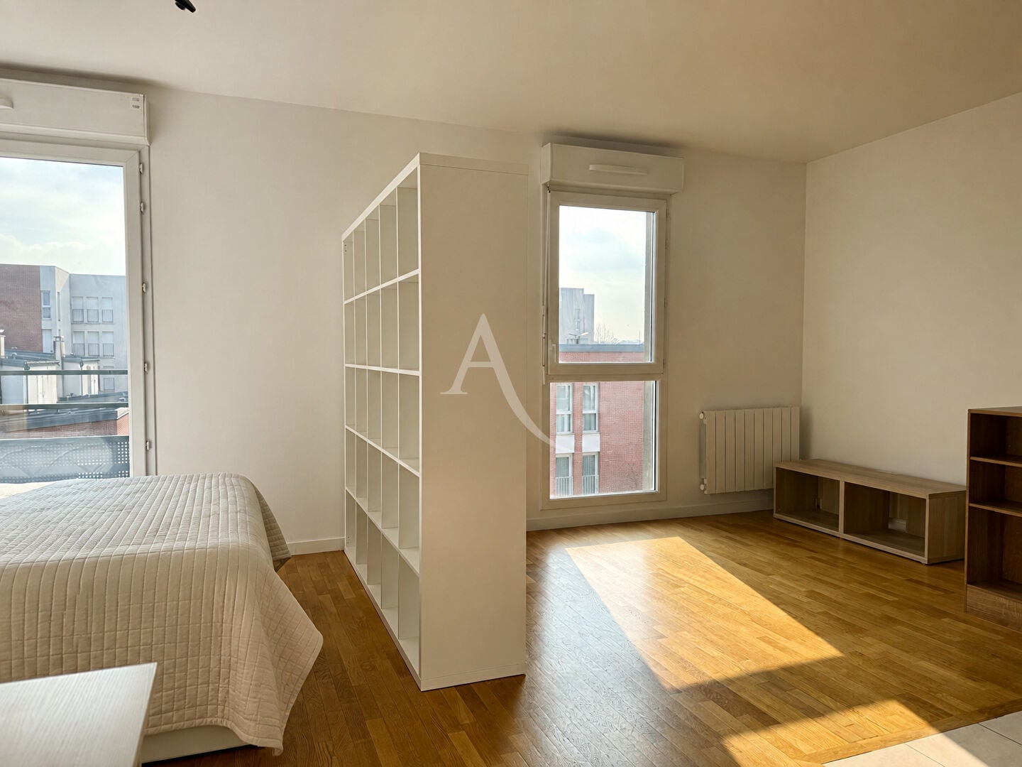 Appartement Rue de Prague à Montévrain