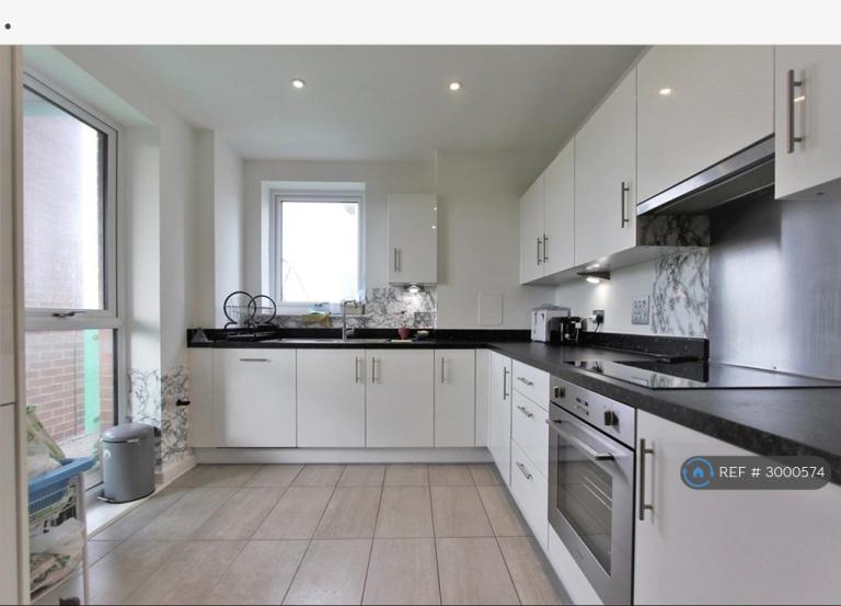 Flat Brook Avenue in Greater London