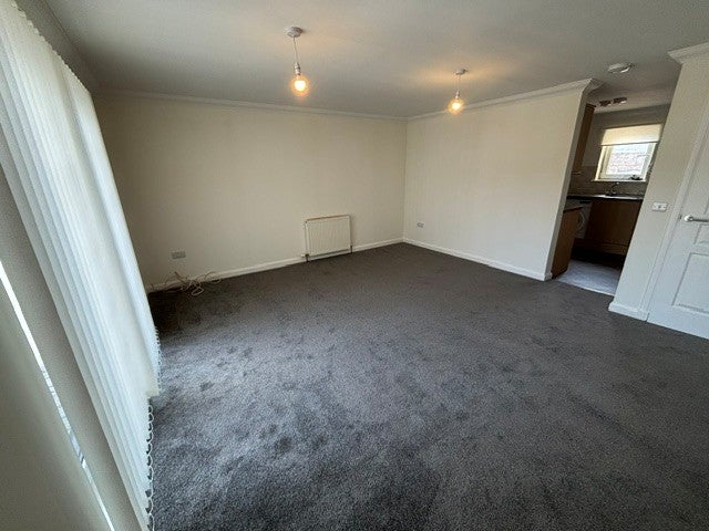 Flat West Court in Dundee