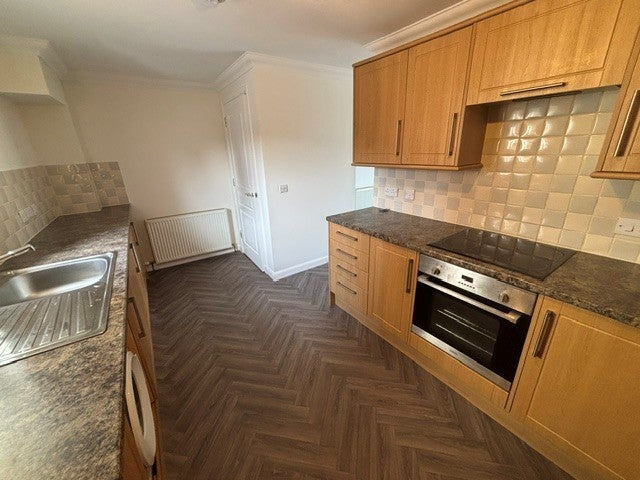 Flat West Court in Dundee