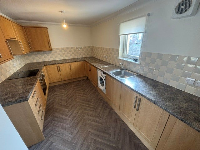 Flat West Court in Dundee