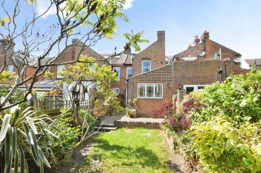 House Watson's Walk in St Albans