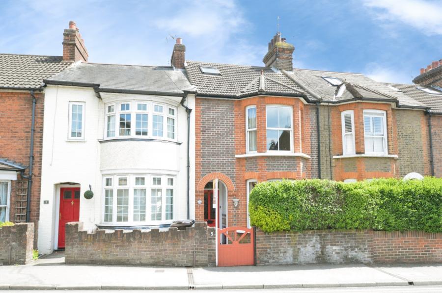 House Watson's Walk in St Albans