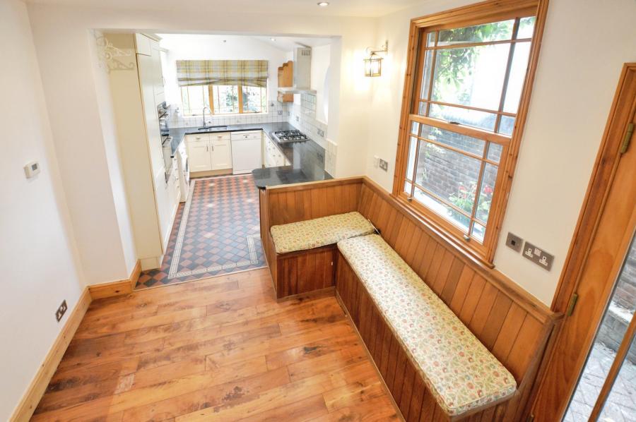 House Watson's Walk in St Albans