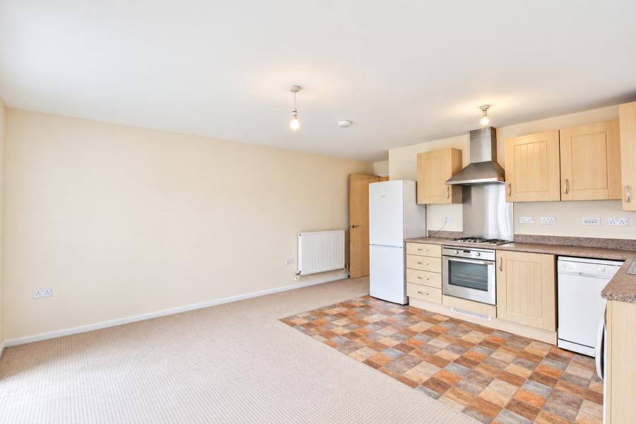 Flat Hornbeam Close in Bradley Stoke