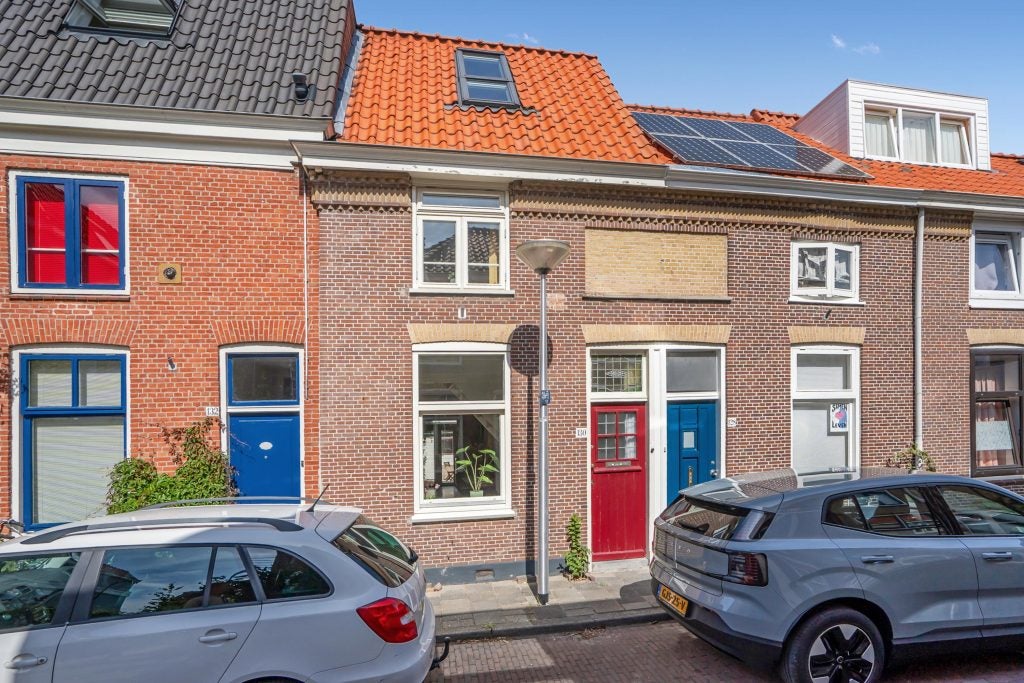 Huis Westerstraat 130 in Delft