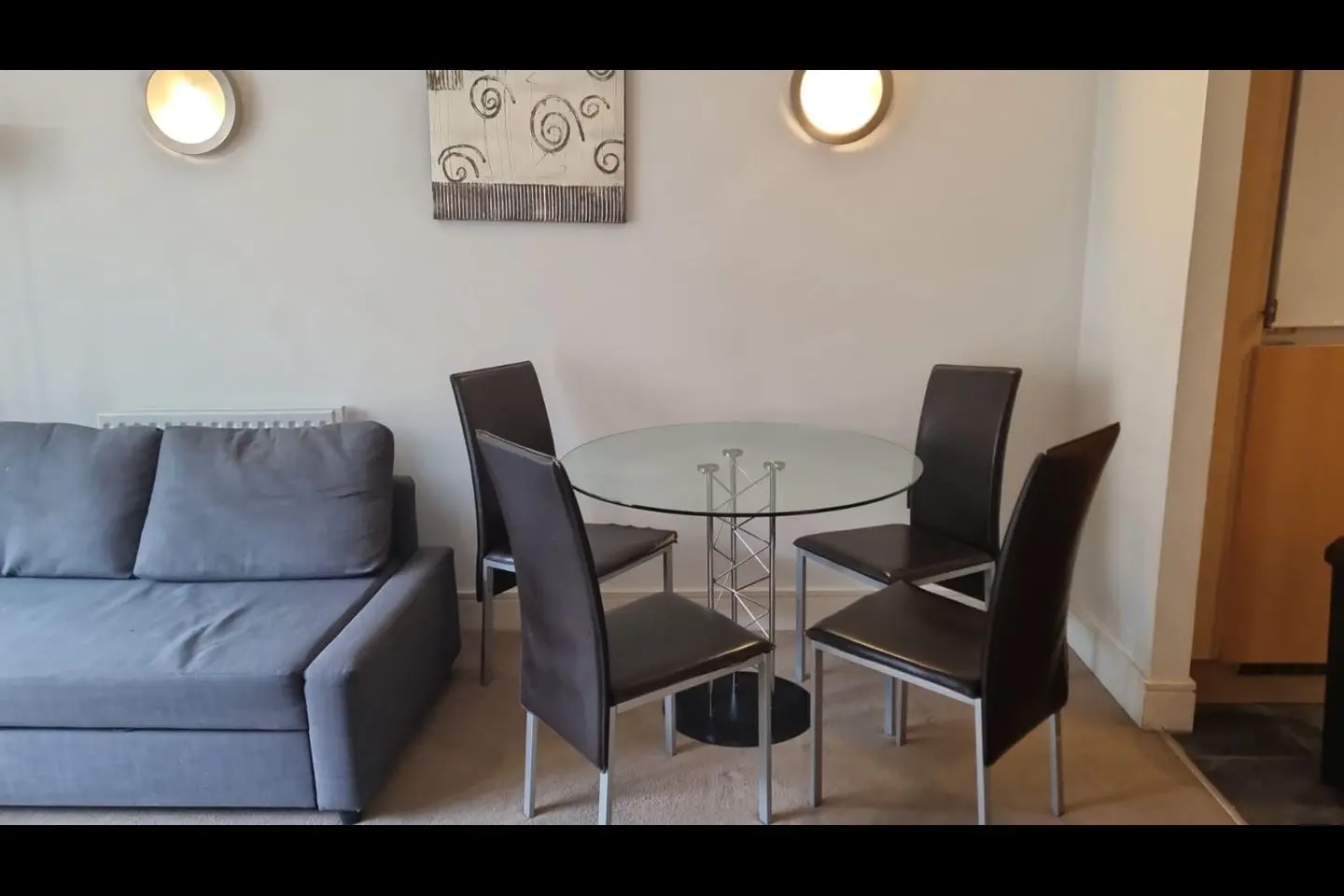 Flat Cassilis Road in Greater London