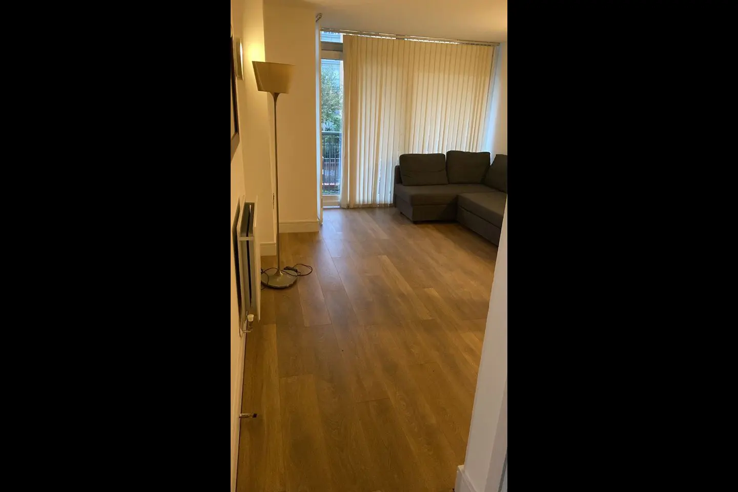 Flat Cassilis Road in Greater London