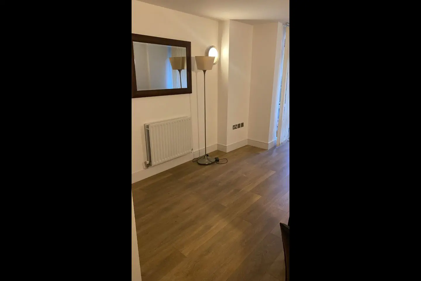 Flat Cassilis Road in Greater London