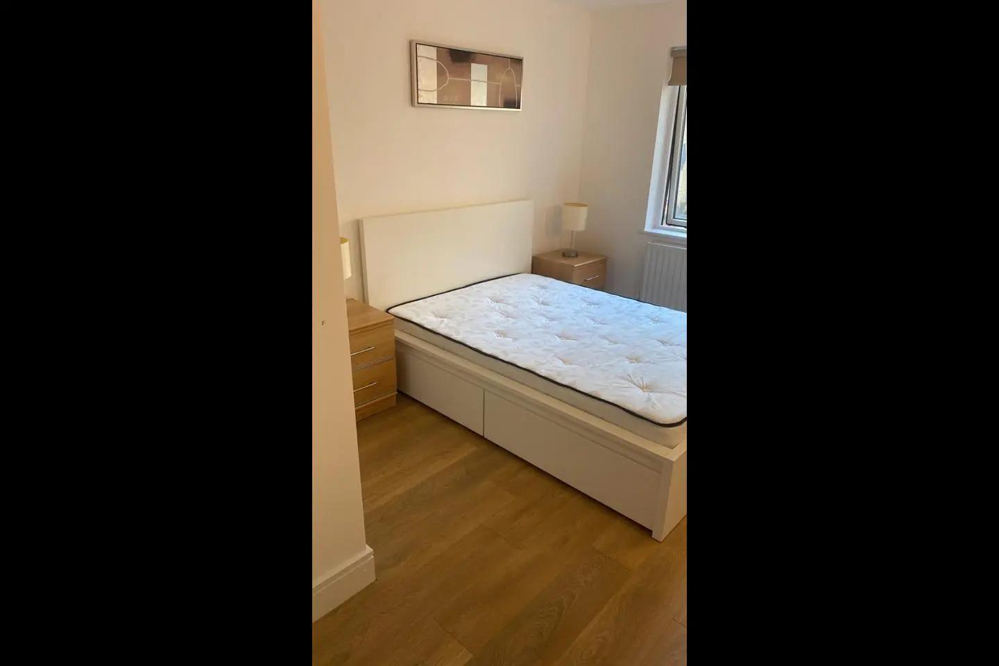 Flat Cassilis Road in Greater London