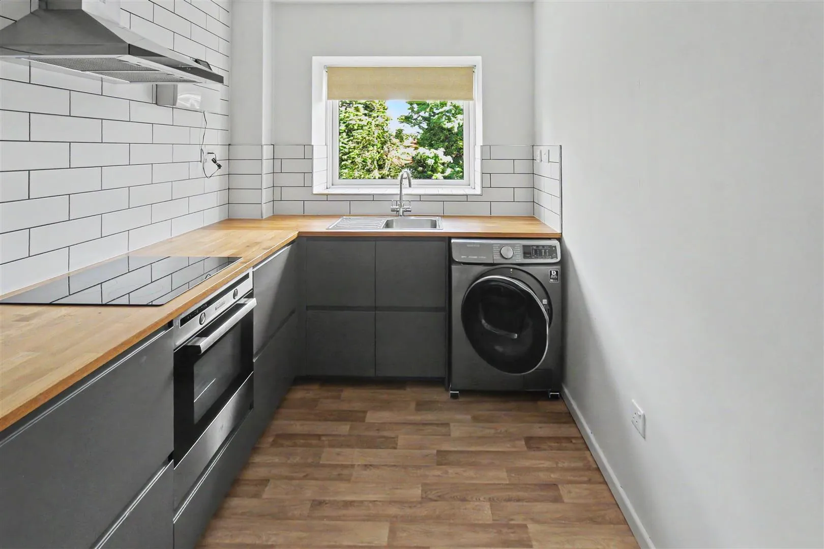 Flat Linden Grove in Nottingham
