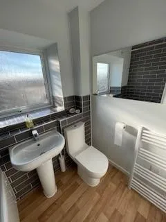 Flat Linden Grove in Nottingham