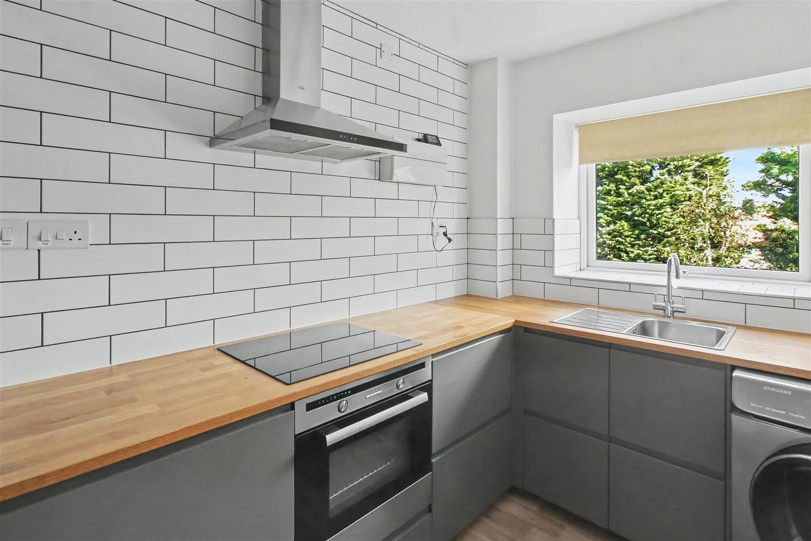 Flat Linden Grove in Nottingham