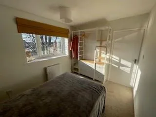 Flat Linden Grove in Nottingham