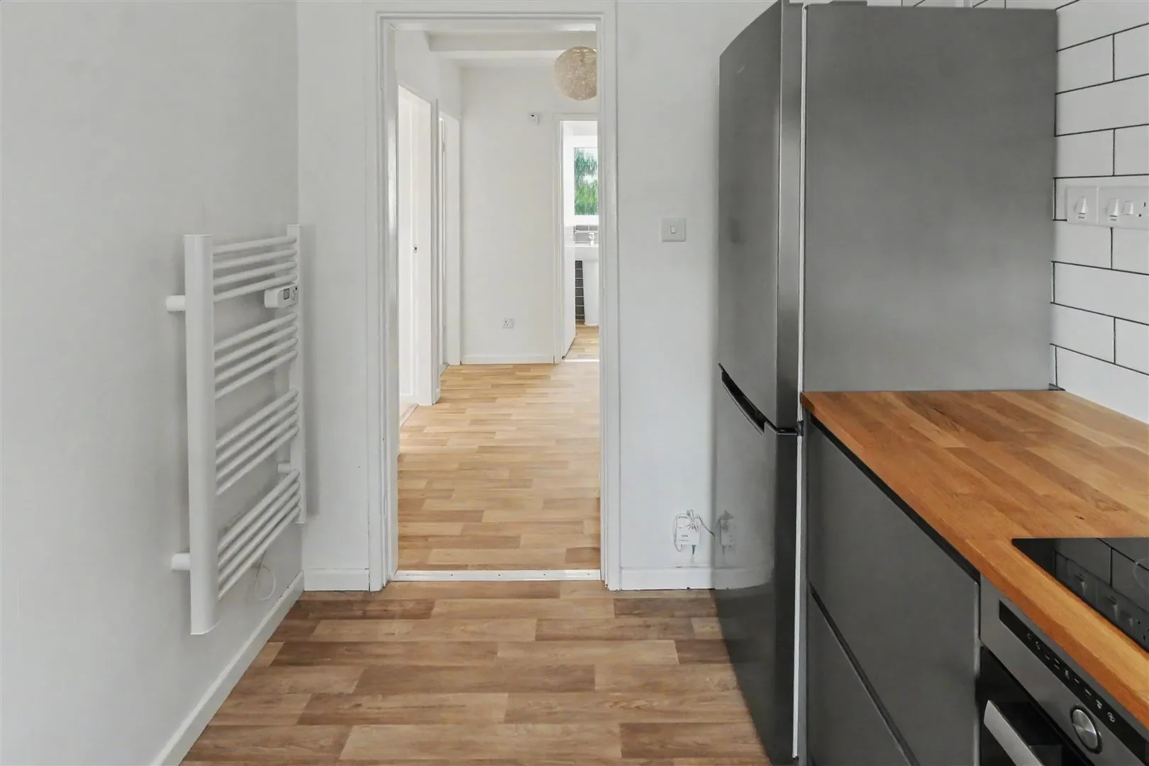 Flat Linden Grove in Nottingham