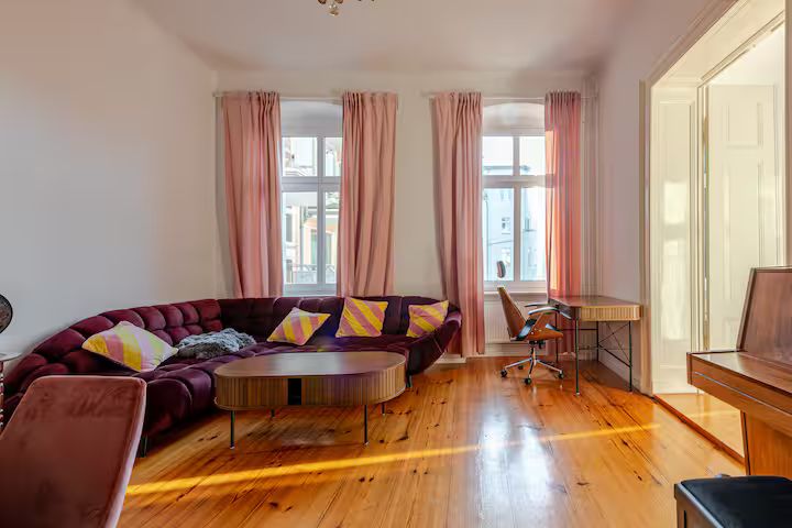 Wohnung Habersaathstraße in Berlin