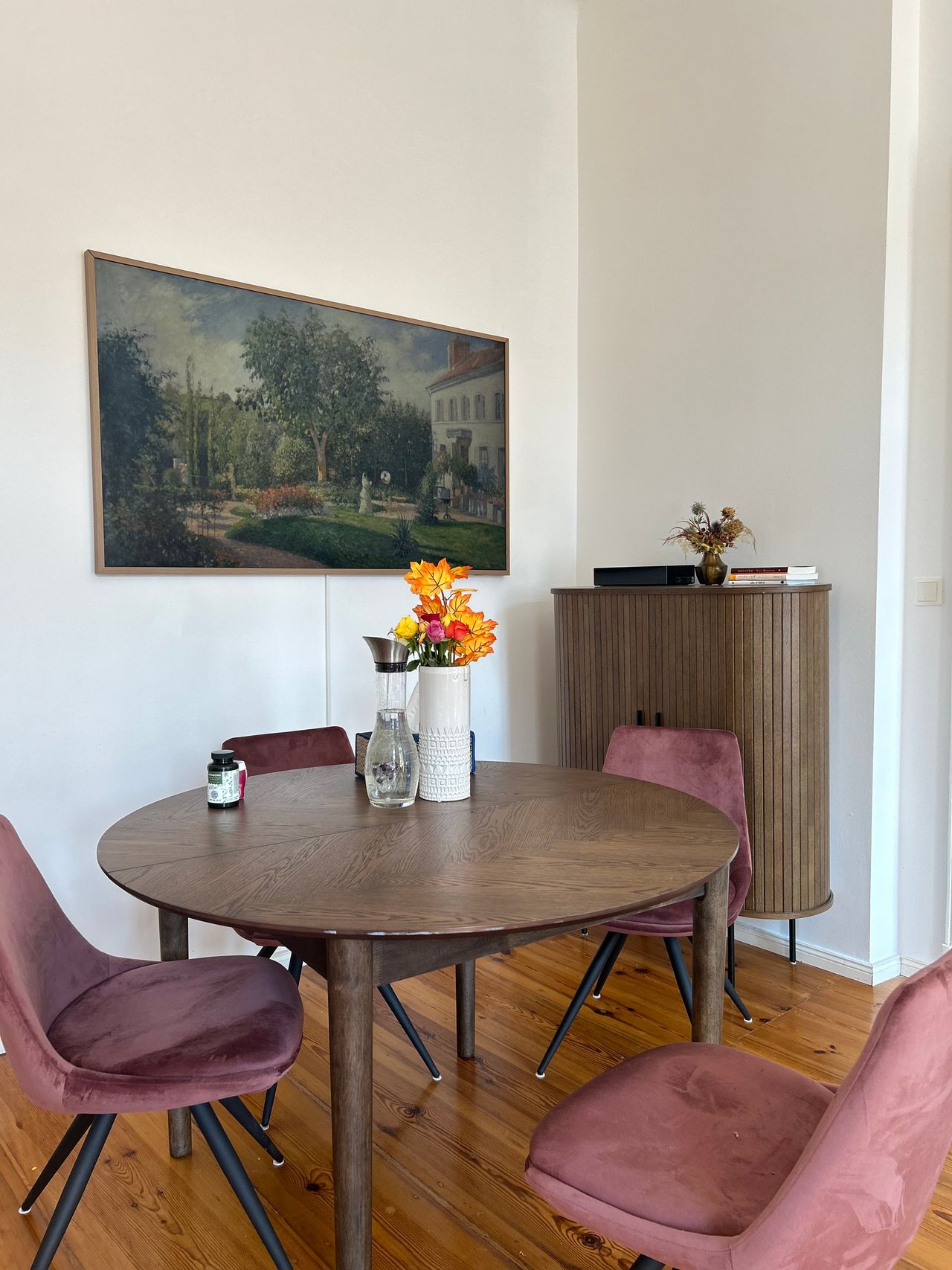 Wohnung Habersaathstraße in Berlin