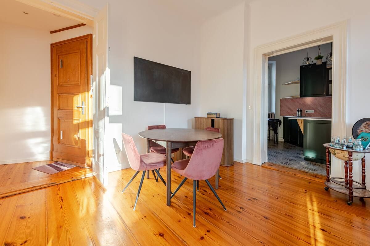 Wohnung Habersaathstraße in Berlin