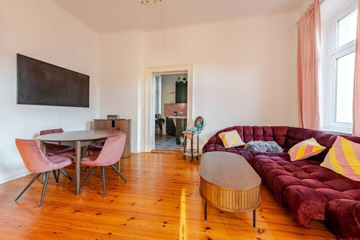 Wohnung Habersaathstraße in Berlin