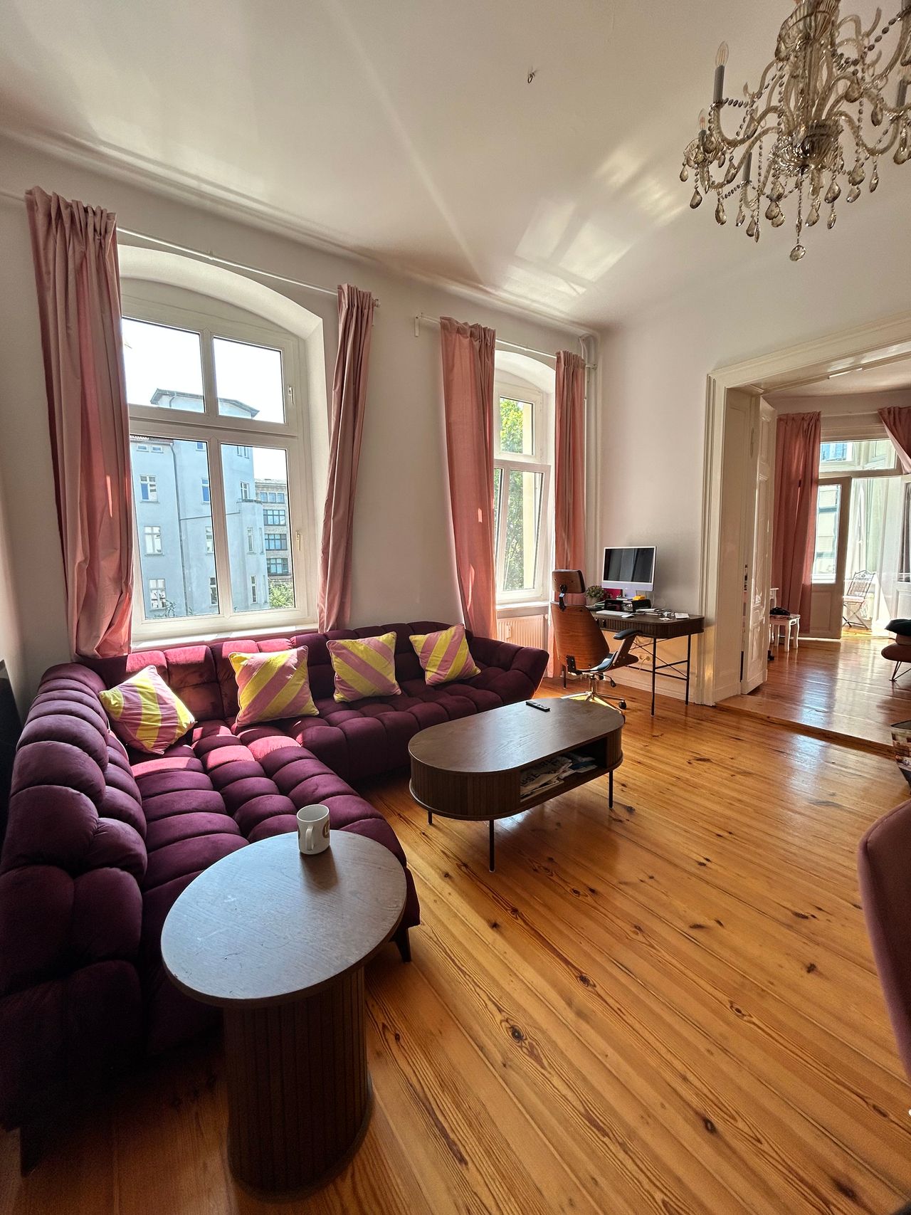 Wohnung Habersaathstraße in Berlin