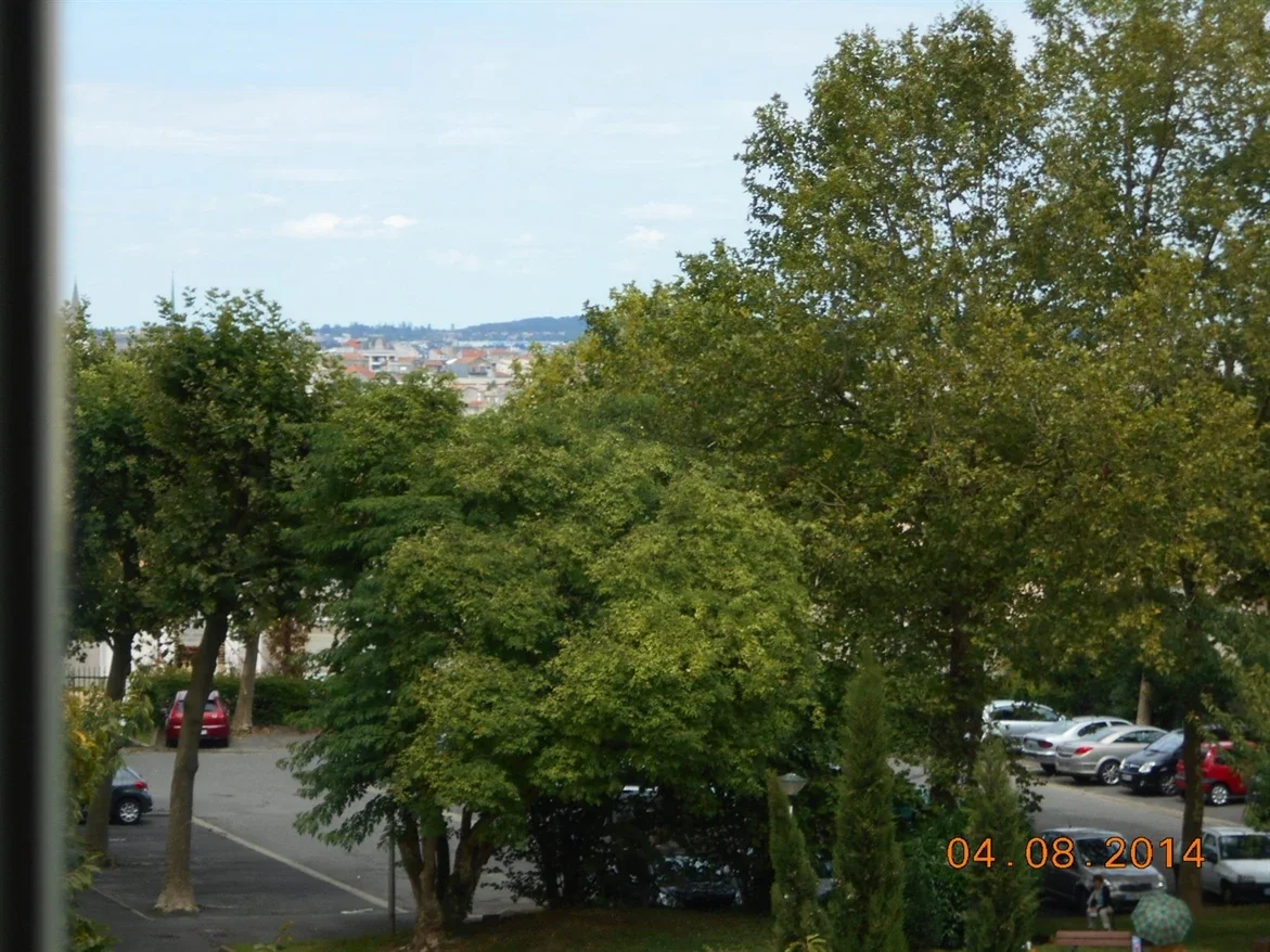 Appartement Allée du Mas de la Pierre Levée à Angoulême