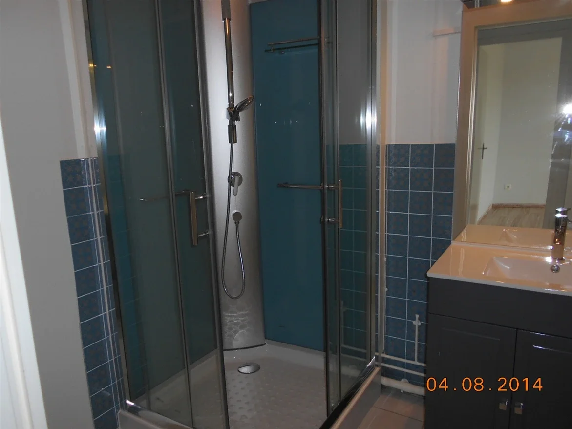 Appartement Allée du Mas de la Pierre Levée à Angoulême