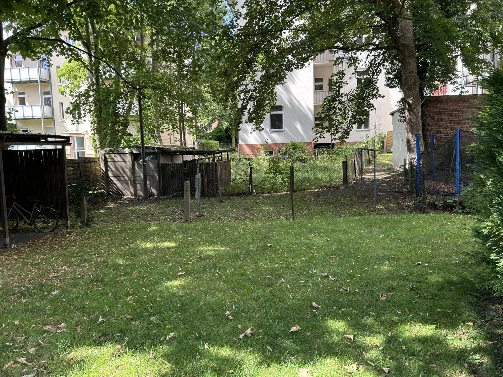 Wohnung Lassallestraße in Zwickau
