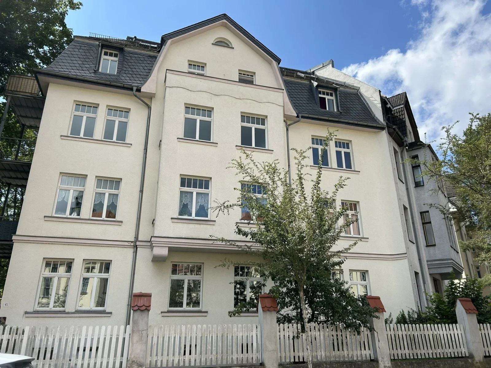 Wohnung Lassallestraße in Zwickau