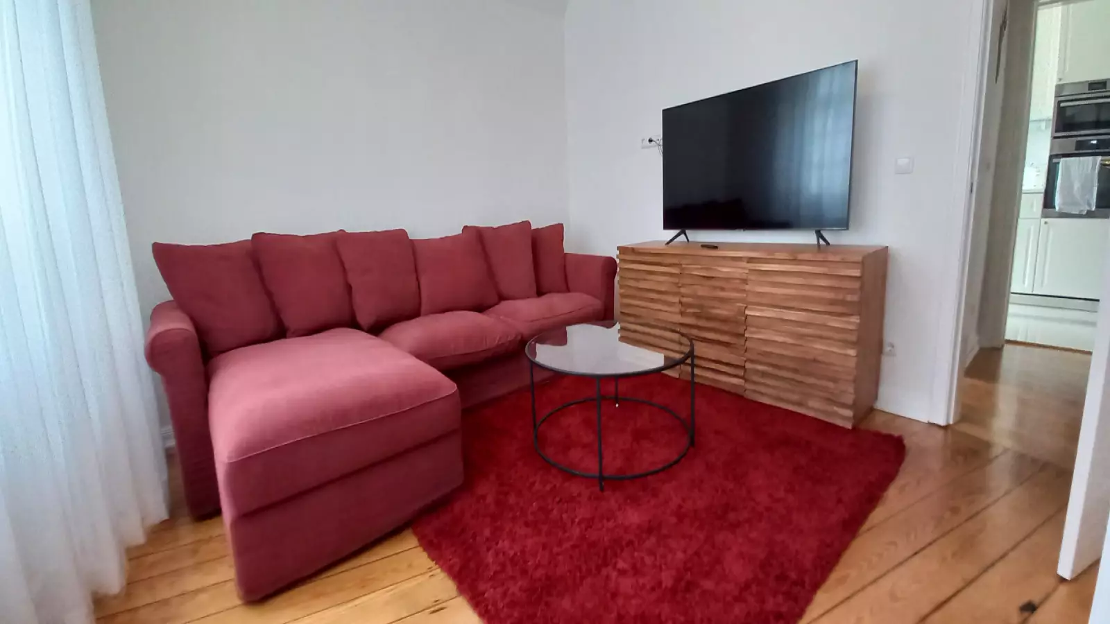 Wohnung Rademachergang in Hamburg