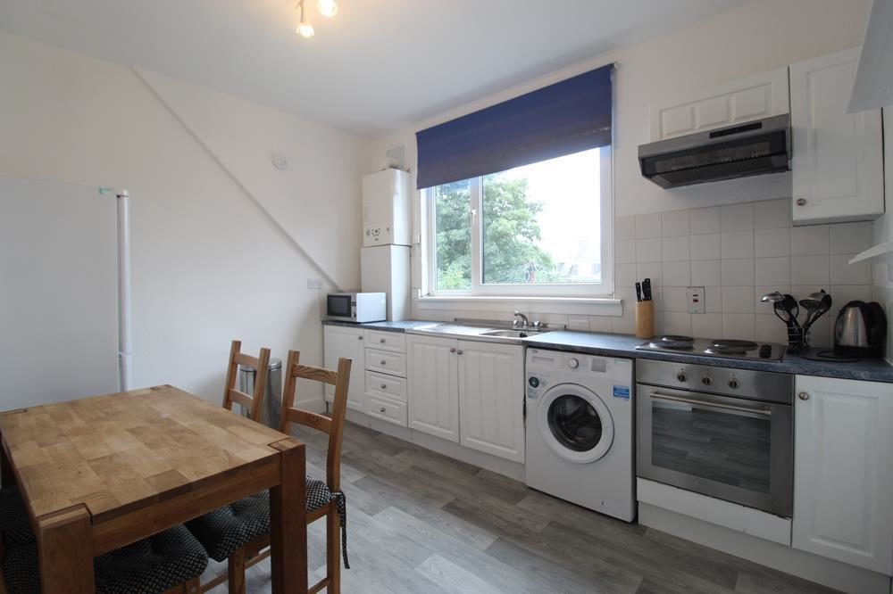 Flat Richmond Terrace in Aberdeen City